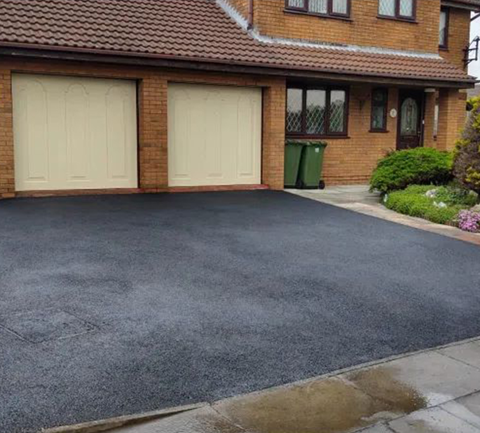 Driveways in Bootle